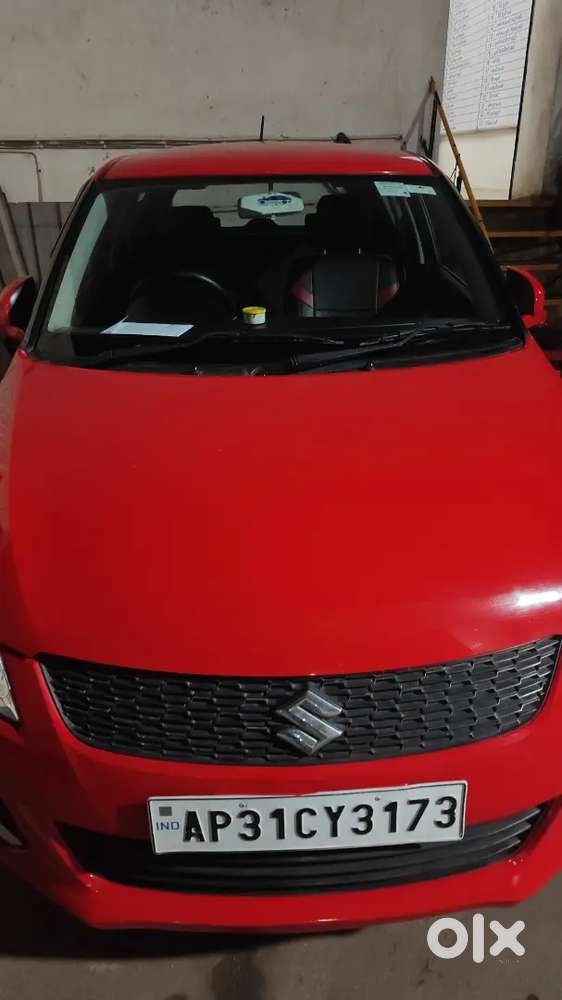 Maruti Suzuki Swift 2015 Petrol 55252 Km Driven