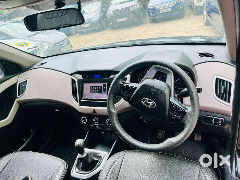 Hyundai Creta 1.6 Vtvt S, 2018, Petrol