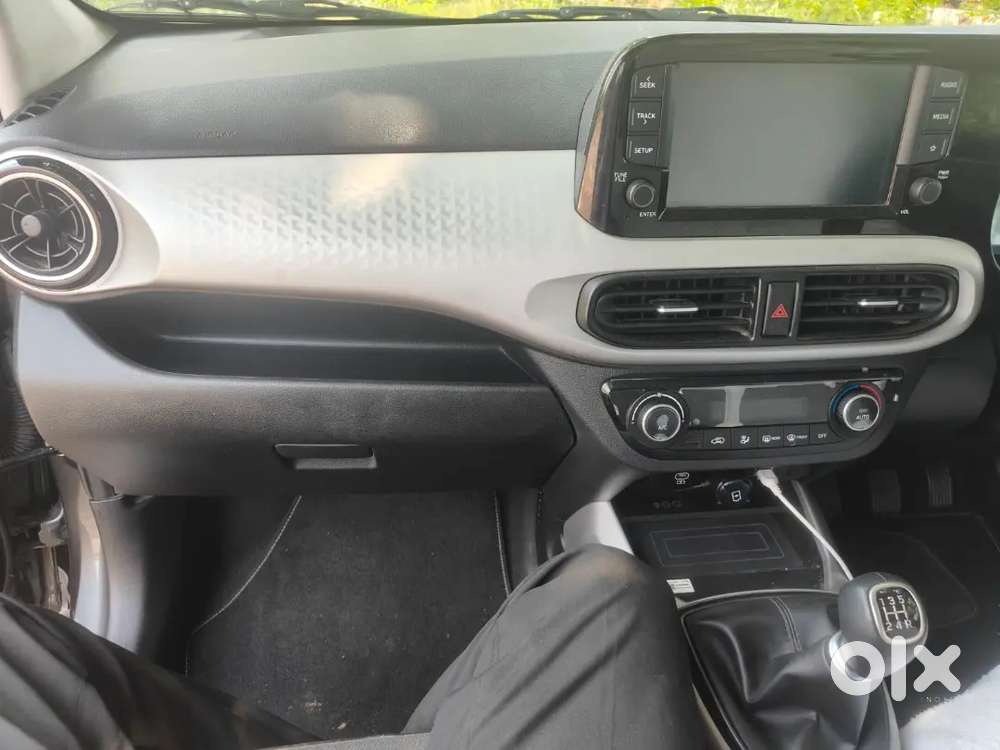 Hyundai Exter 2024 Petrol 16000 Km Driven