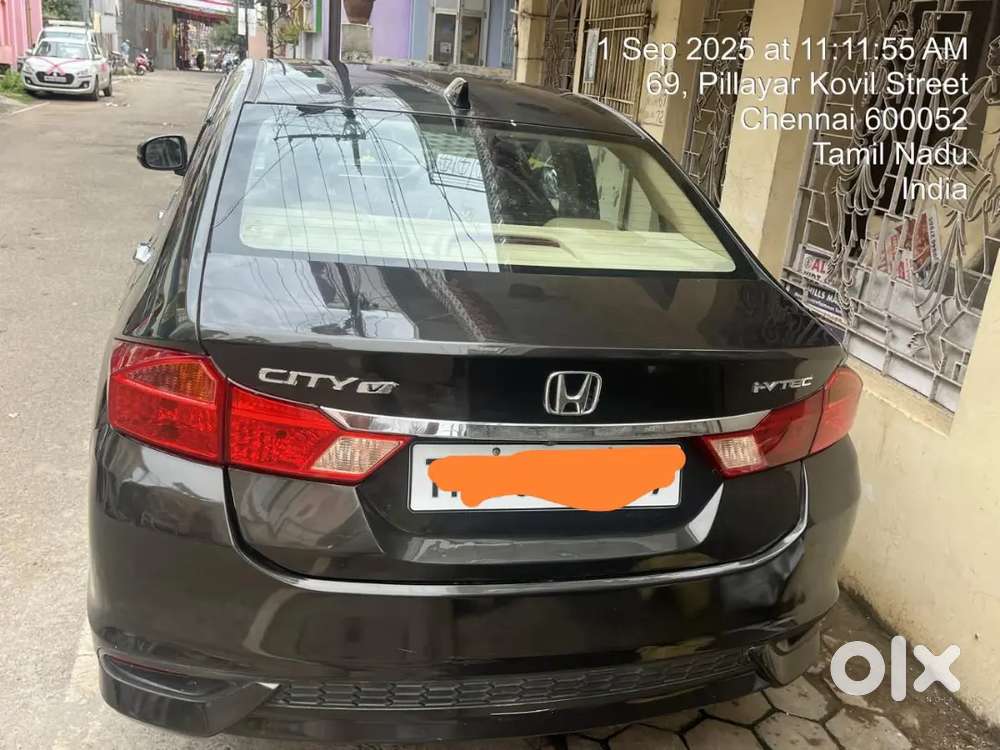 Honda City 2018 Petrol 60000 Km Driven