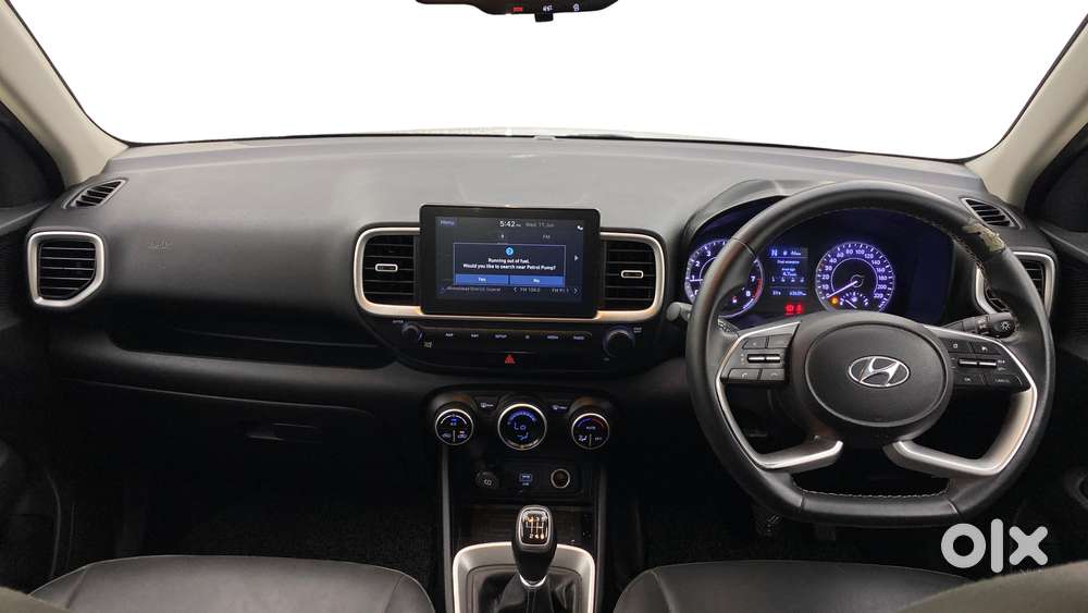 Hyundai Venue [ ] 1.0 Sx (o) Turbo Imt, 2020, Petrol