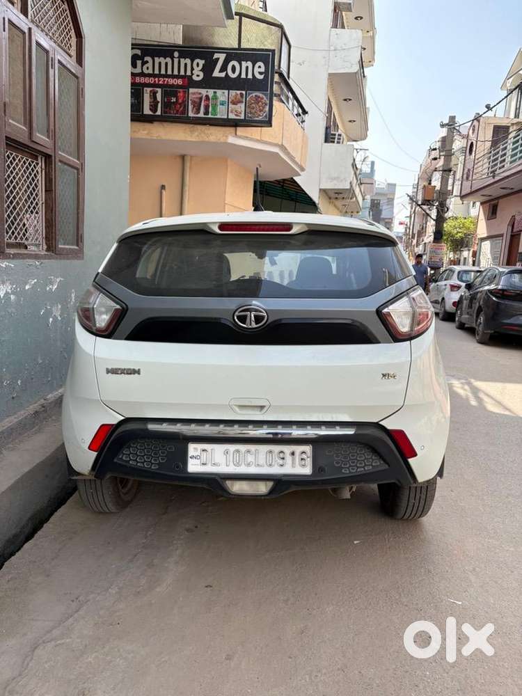 Tata Nexon 2018 Diesel Well Maintained