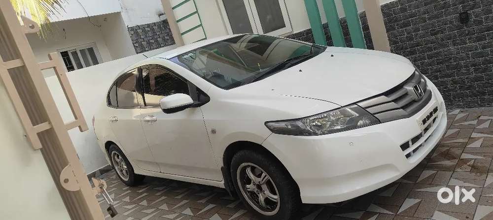 Honda City 2009 Petrol Well Maintained For Sale