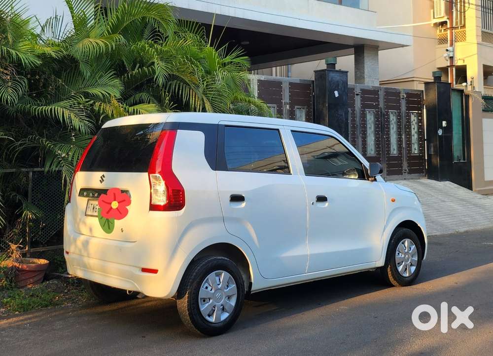 Maruti Suzuki Wagon R 1.0 Lxi Mt, 2019, Petrol