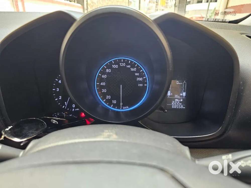 Hyundai Venue Diesel Manual 2020 Second Owner