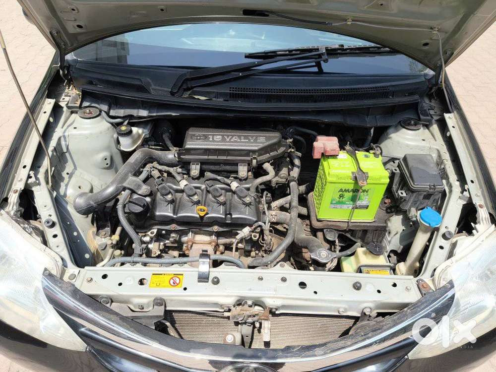 Toyota Etios Gd, 2012, Petrol