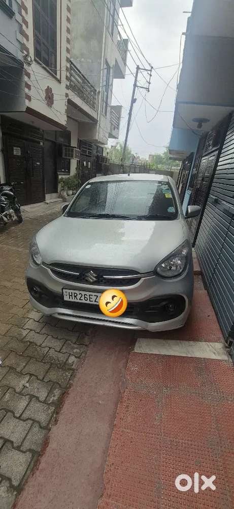 Maruti Suzuki Celerio 2023