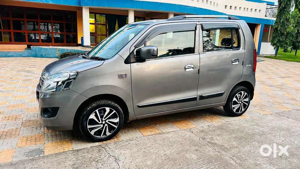 Maruti Suzuki Wagon R Vxi 1.2, 2015, Petrol