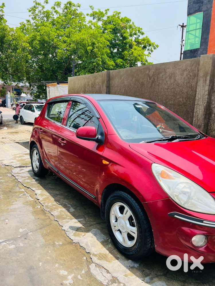 Hyundai I20 Manual Petrol 2009
