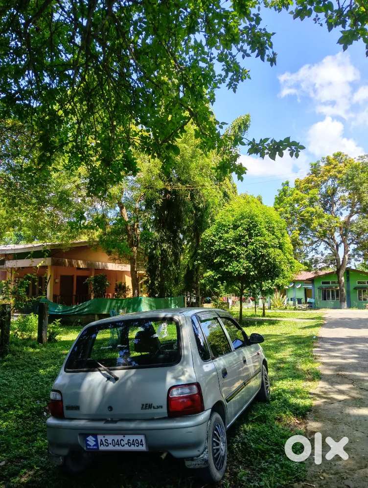 Maruti Suzuki Zen Estilo 2003 With Low Km Driven