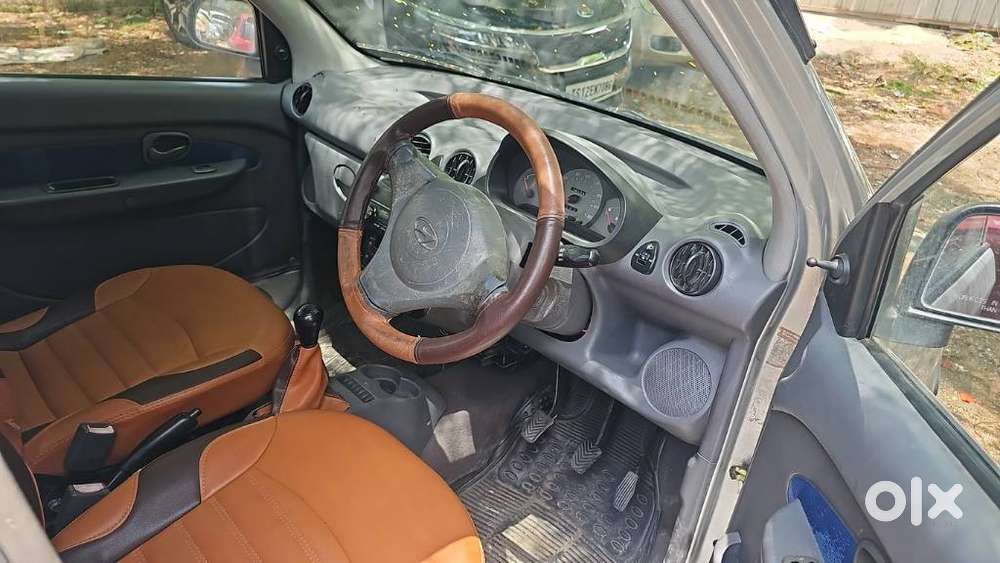 Hyundai Santro Xing Gls, 2008, Petrol