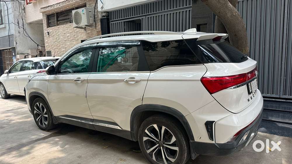 Mg Hector Petrol 2023