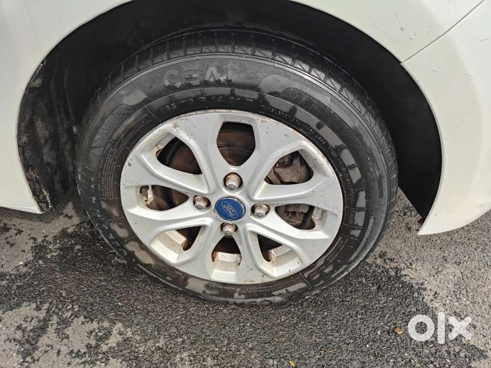 Ford Figo Aspire Titanium Plus At Petrol, 2016, Petrol