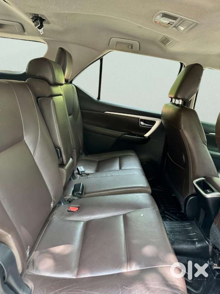 Toyota Fortuner 4x4 At 2.8 Diesel, 2016, Diesel