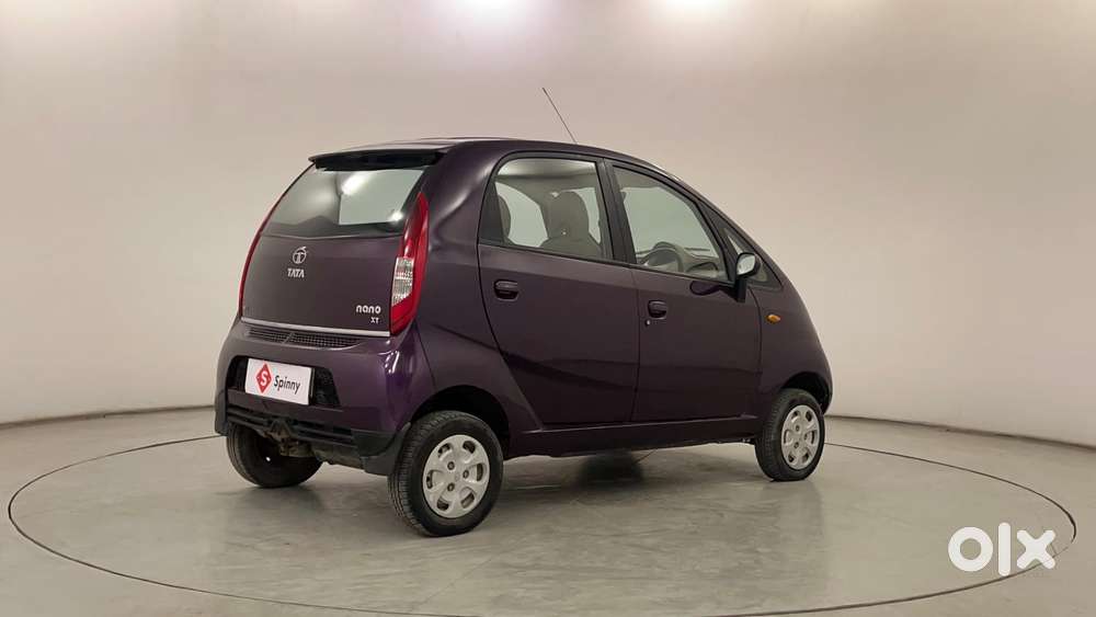 Tata Nano Twist Xt, 2015, Petrol