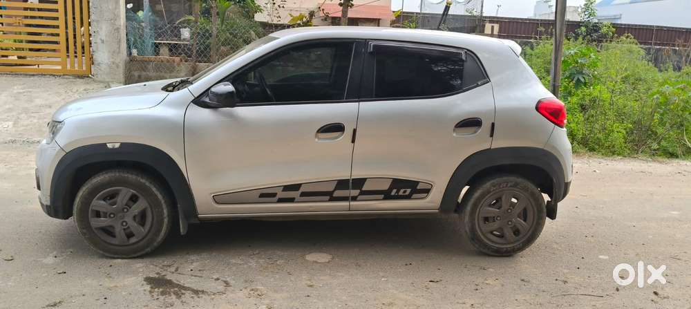 Renault Kwid Climber 1.0 Amt, 2017, Petrol