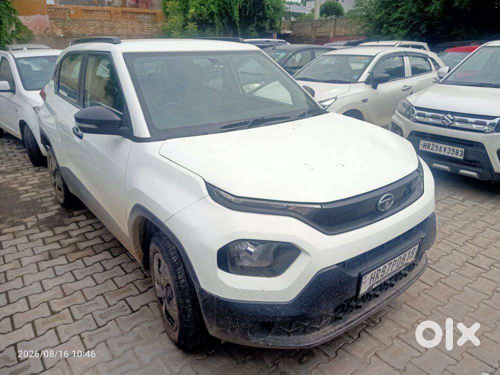 Tata Punch Pure, 2024, Petrol