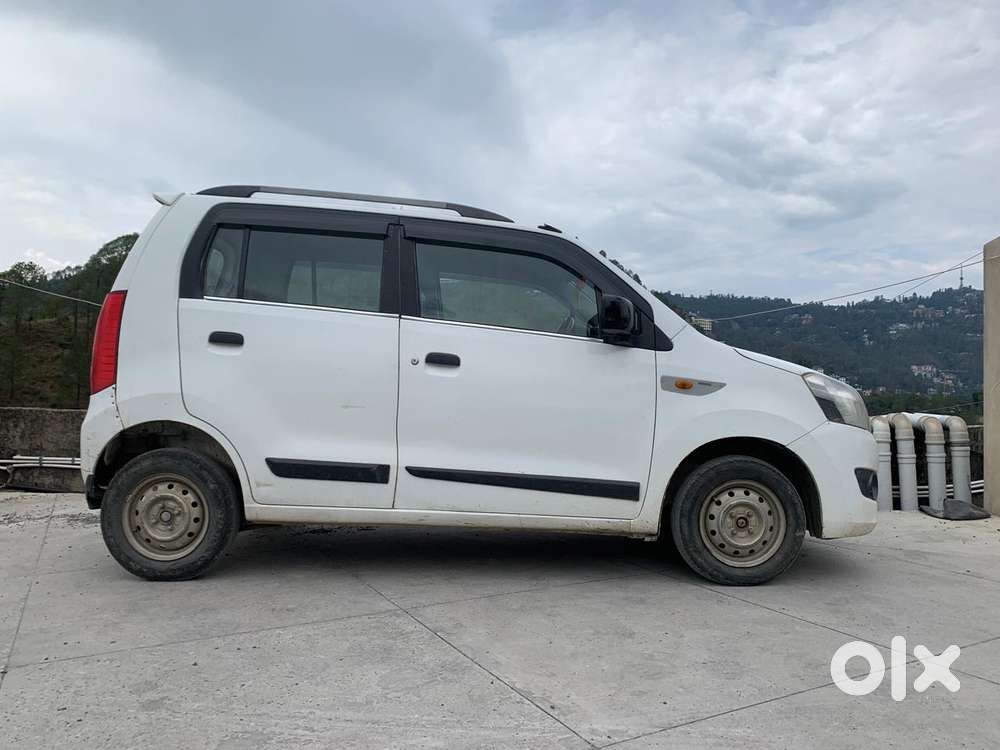 Maruti Suzuki Wagon R 1.0 Vxi Limited Edition, 2015, Petrol