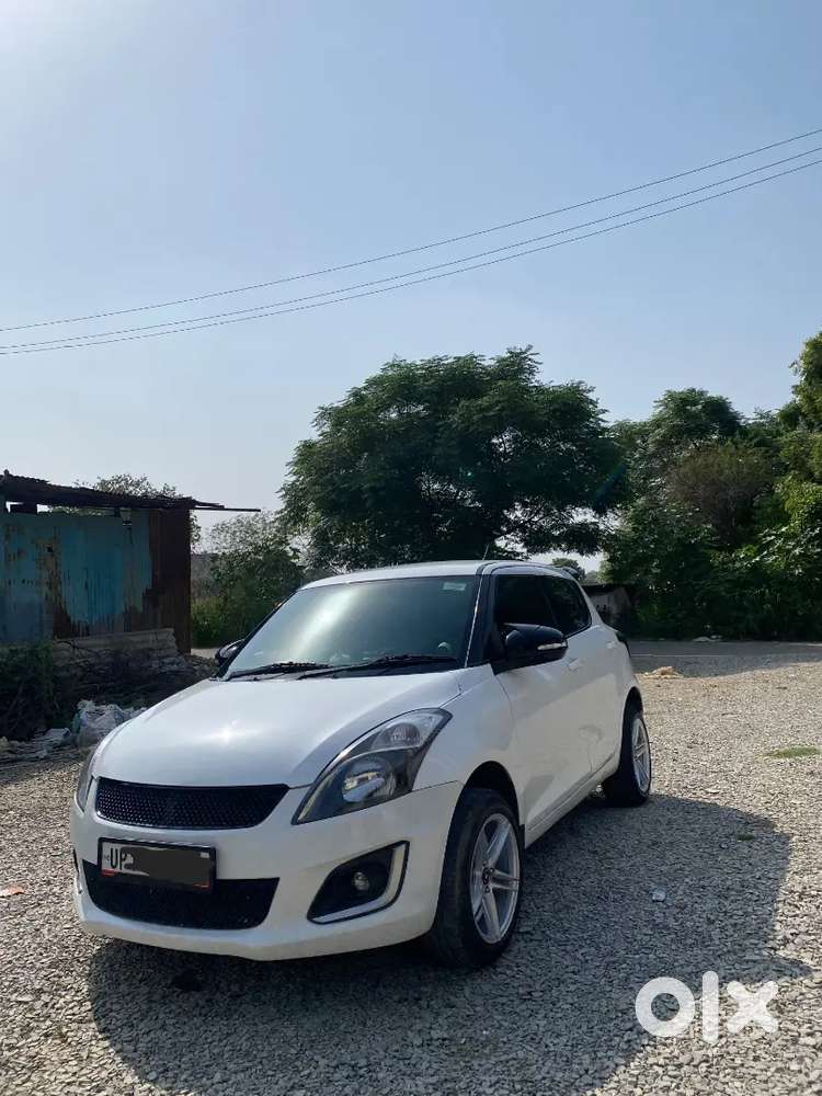 Maruti Suzuki Swift Vdi 2017 Diesel