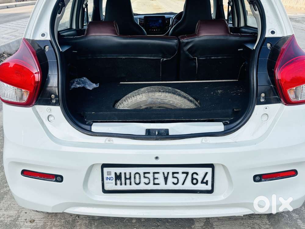 Maruti Suzuki Celerio 2021-1.0 Vxi Cng Mt, 2022, Cng & Hybrids