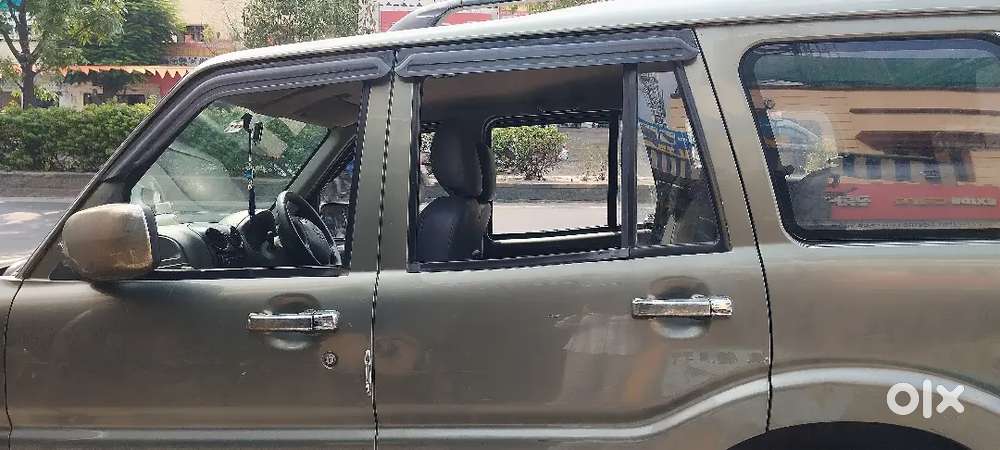 Mahindra Scorpio Classic 2009 Diesel 140652 Km Driven