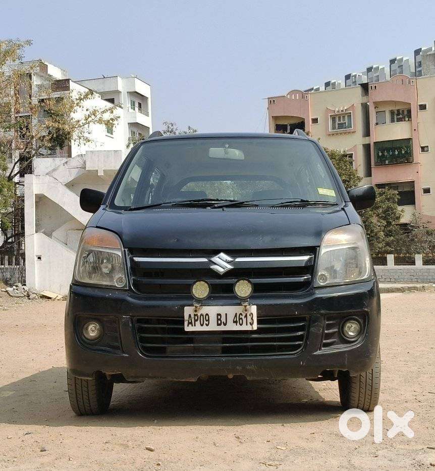 Maruti Suzuki Wagon R Lxi, 2006, Lpg