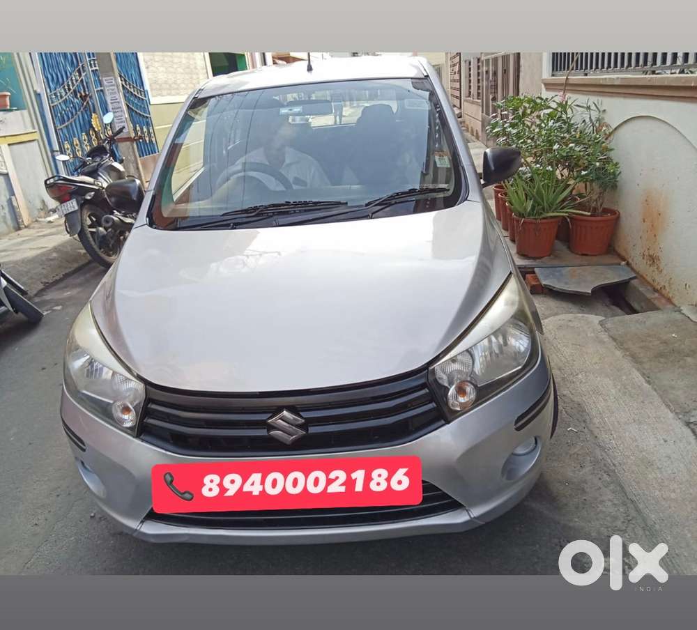 Maruti Celerio Lxi Single Owner