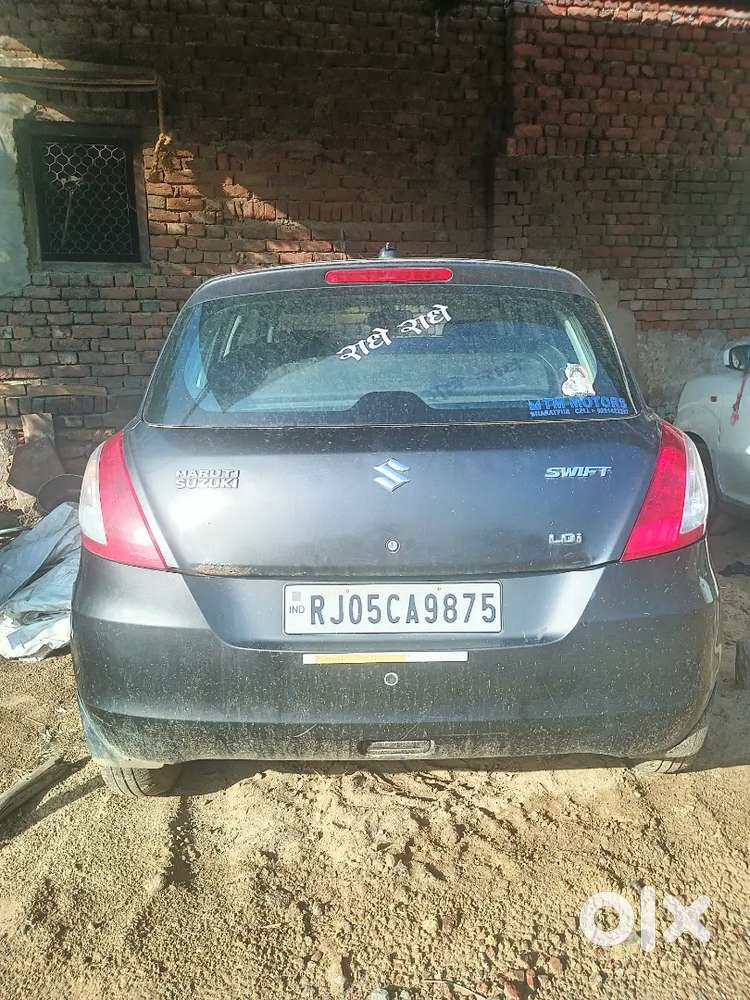 Maruti Suzuki Swift 2016
