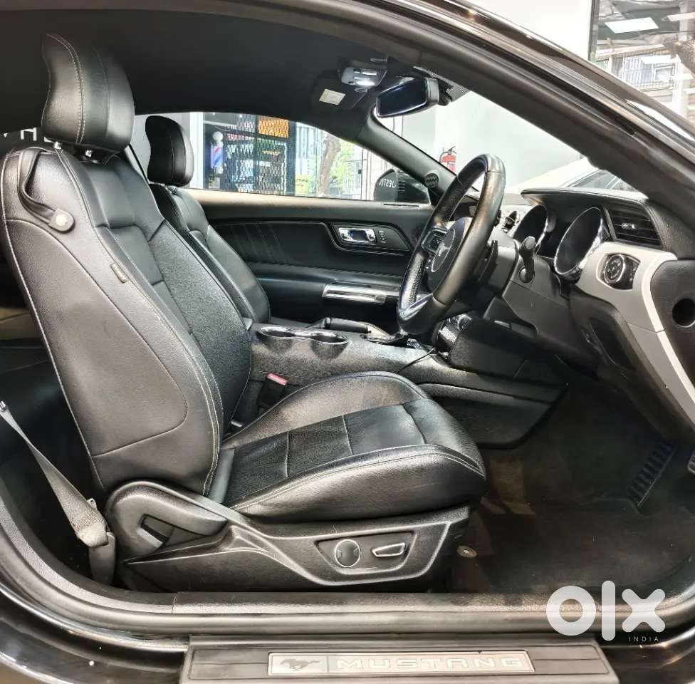 Ford Mustang, 2017, Petrol