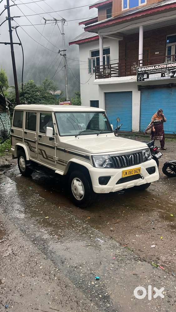 Mahindra Bolero Diesel 2024
