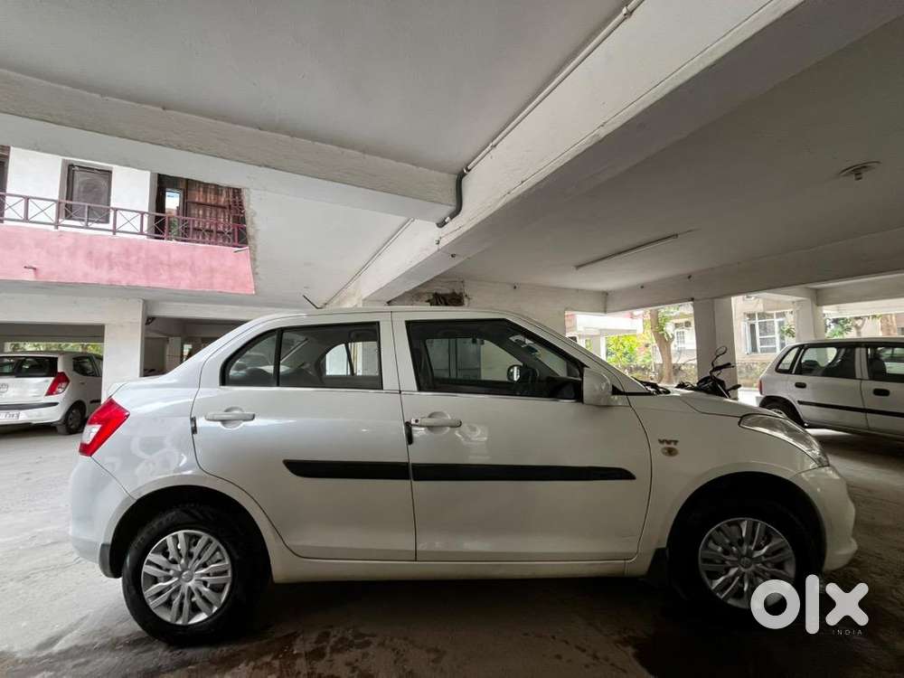 Maruti Suzuki Swift Dzire 2015 Petrol+cng Good Condition