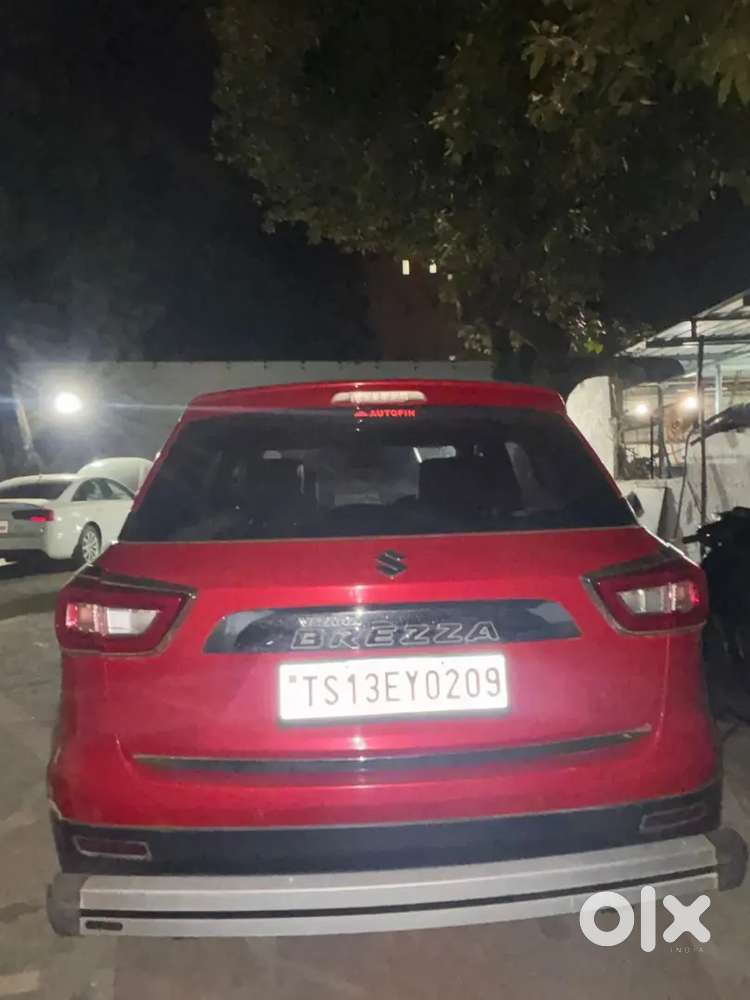 Maruti Suzuki Brezza