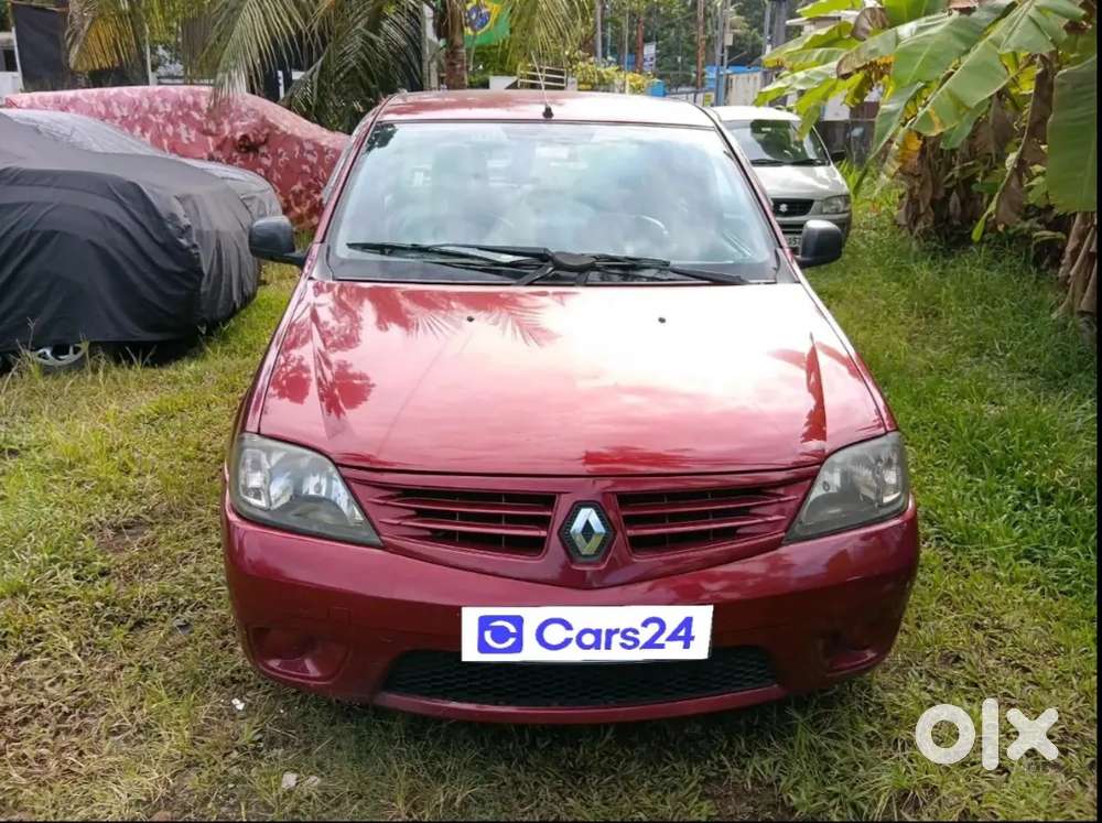 Mahindra Logan Diesel 1.5 2010