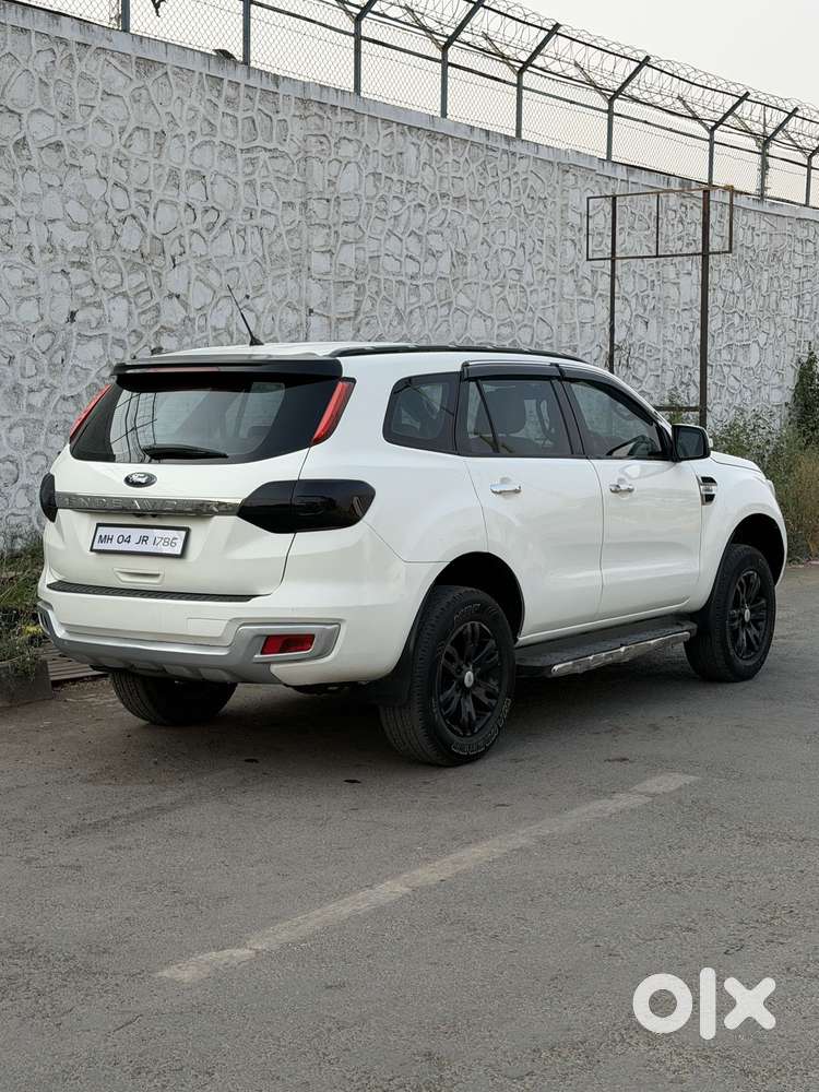 Ford Endeavour 3.2 Titanium 4x4 At, 2018, Diesel