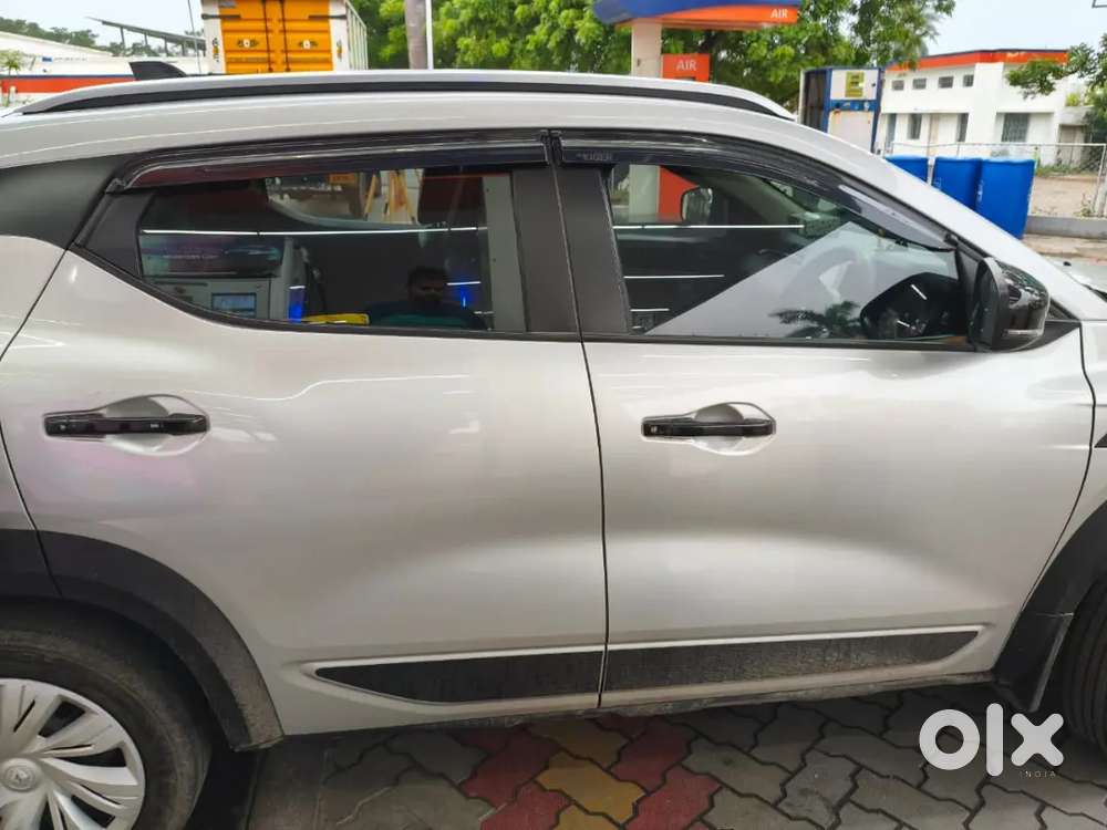 2025 Renault Kiger Petrol Automatic Excellent Condition