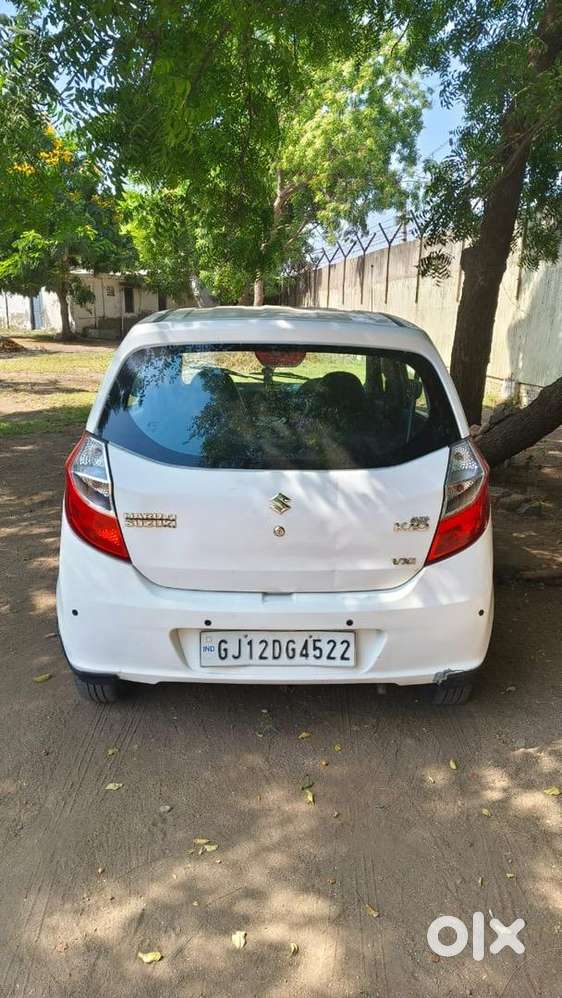 Maruti Suzuki Alto K10 2018 Petrol Well Maintained