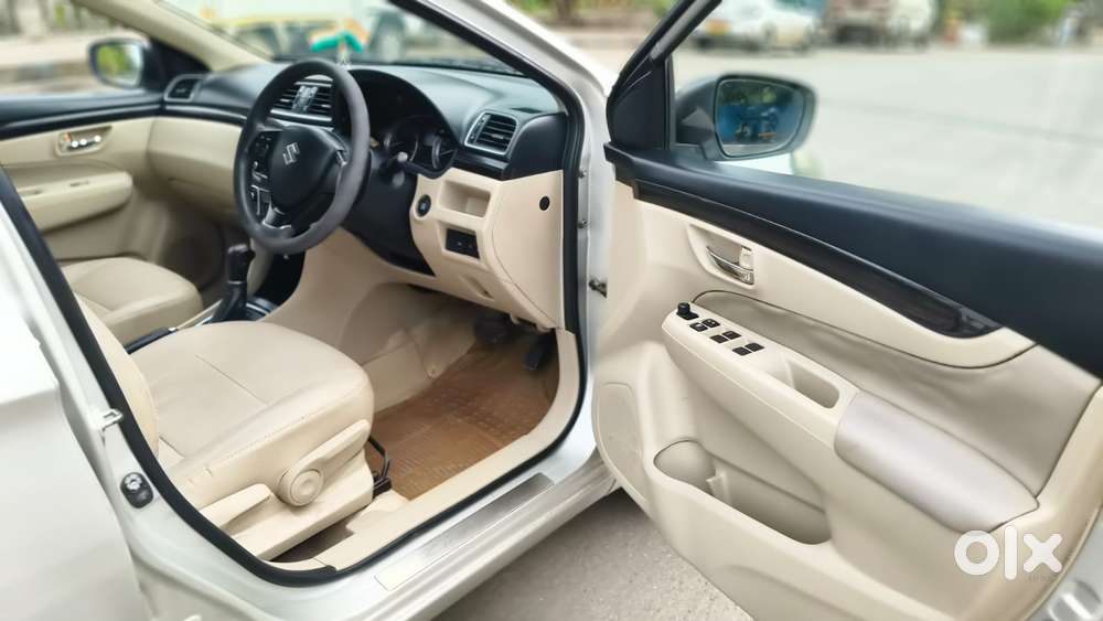 Maruti Suzuki Ciaz Zxi, 2015, Petrol