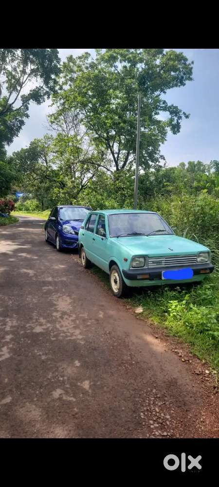 Maruti Suzuki Ss80 1984 Petrol. #ss80