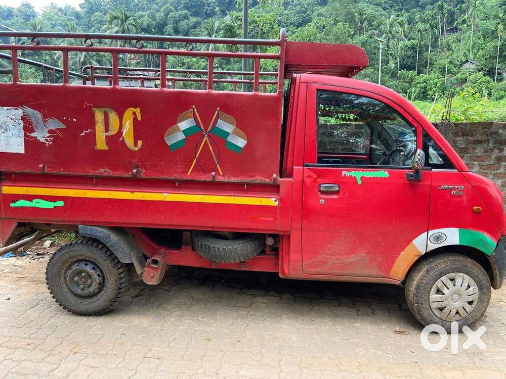 Mahindra Jeeto For Sell