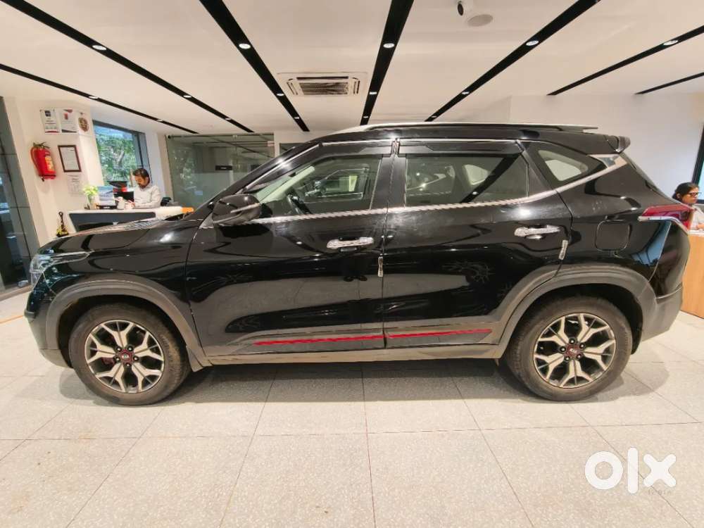Kia Seltos Gtx Dct, 2020, Petrol