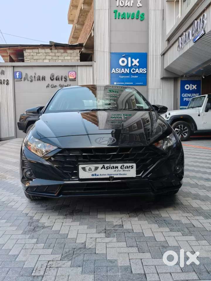 Hyundai I20 1.2 Sportz (o), 2025, Petrol