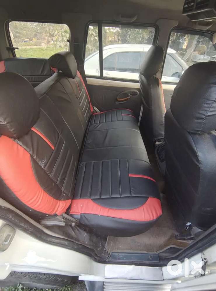 Mahindra Scorpio Lx 2012 Diesel