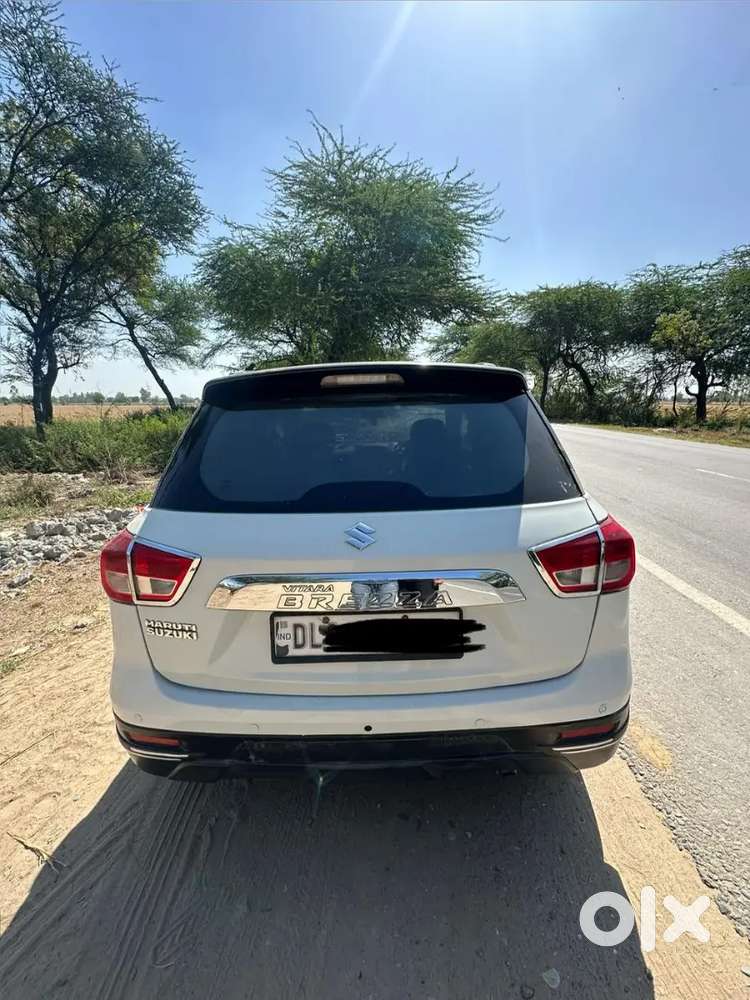 Maruti Suzuki Brezza 2018 Diesel Good Condition