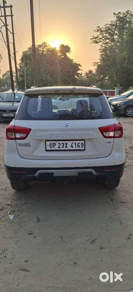 Maruti Suzuki Vitara Brezza Vdi Option, 2018, Diesel