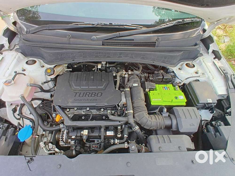 Kia Seltos Gtx Plus 1.5 Turbo Petrol Dct, 2023, Petrol