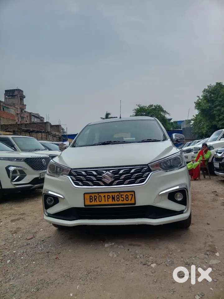 Maruti Suzuki Ertiga, 2022, Cng & Hybrids