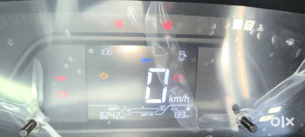 Tata Punch 2025 Petrol 6300 Km Driven All In Warranty Single Hand Driv