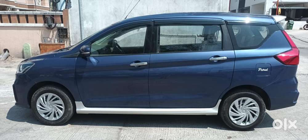 Maruti Suzuki Ertiga 1.5 Vxi Shvs, 2019, Petrol