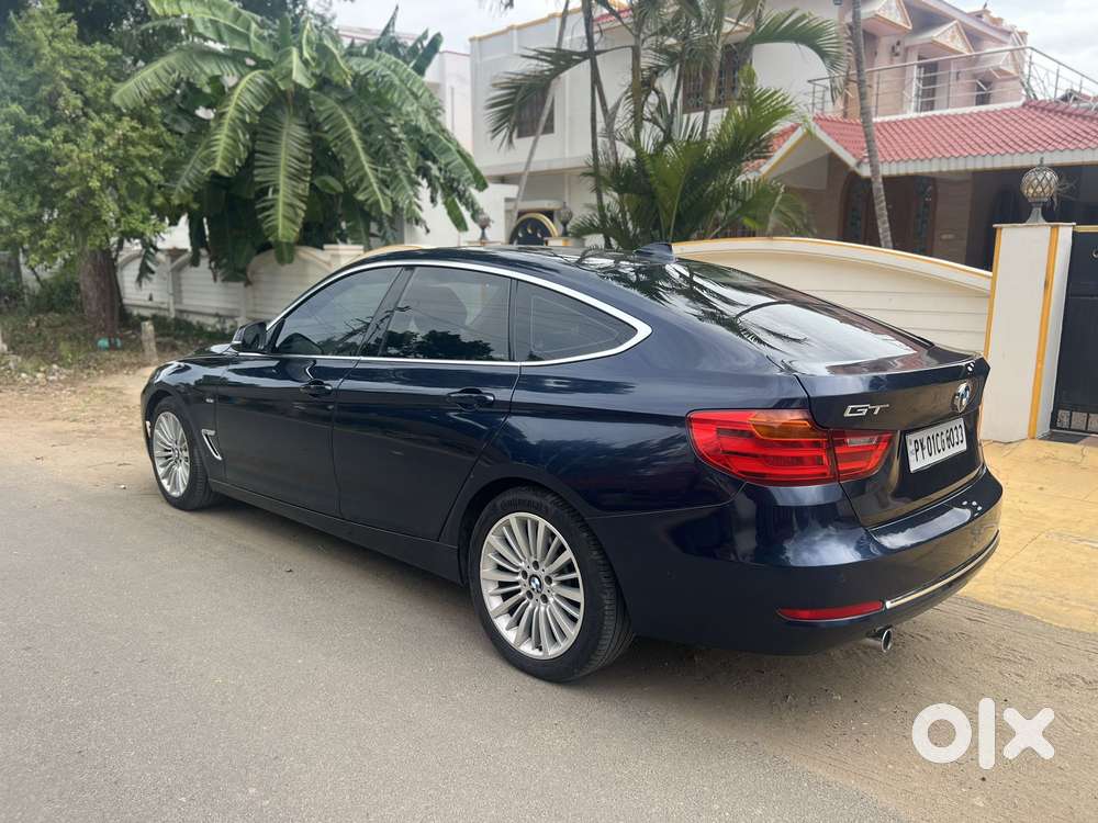 Bmw 3 Series Gt 320d Luxury Line, 2015, Diesel