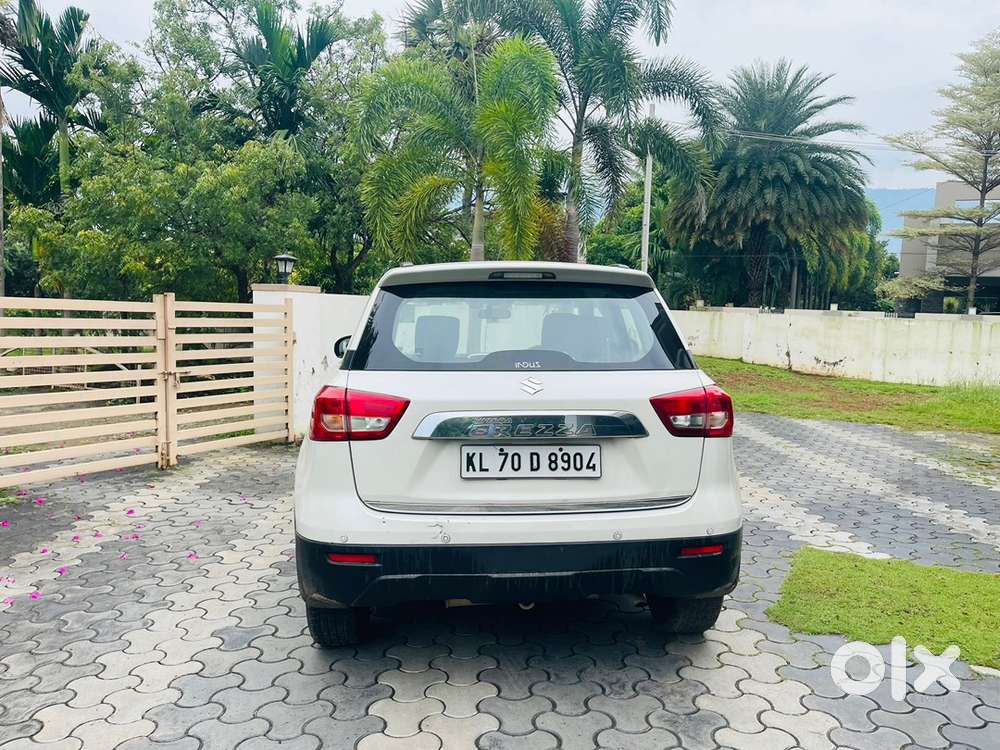 Maruti Suzuki Brezza Diesel Manual 2019